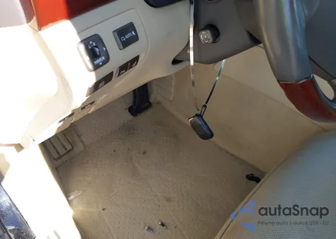 2008 Lexus Ls 460 из США, поврежденный, VIN JTHBL46F085076558